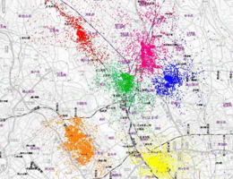 経済センサスによる事業所対応も可能！